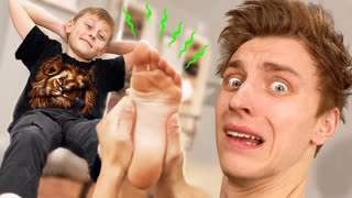 a4 - Я Стал АССИСТЕНТОМ Младшего Брата на 24 ЧАСА...