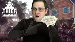 ИДЕАЛЬНОЕ ОГРАБЛЕНИЕ ► Thief Simulator #6
