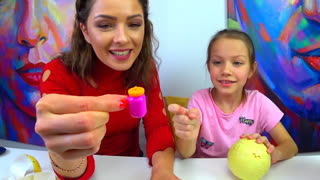 Вики Шоу Лучшее Видео - LOL SURPRISE ФАБРИКА ЛОЛ Распаковка Самой Новой 3 Серии Кукол Confetti Pop и Lil Sister / Вики Шоу