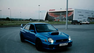 Байкал - Subaru Impreza WRX. Дорого, но весело. Омск. #авторубайкал