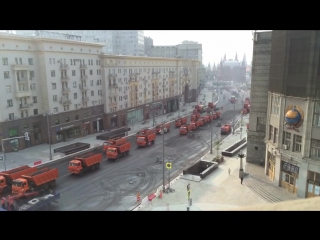 Когда срочно нужно положить асфальт