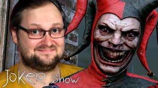 ВЫЗВАЛ ХИХИКАЮЩЕГО ДУРАЧКА ► Joker Show #1
